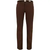 Brax Chino 'Fabio In' chocoladebruin