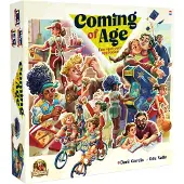 DSV Games Coming of Age - Bordspel (NL)