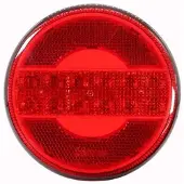 STUALARM TRL233 Mistachterlamp