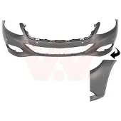 VAN WEZEL 3059574 Bumper