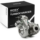 RIDEX 2234C0161 Turbocharger