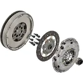 LuK Koppelingskit met dubbelmassa vliegwiel RepSet DMF 600 0327 00