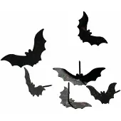 Loberon Decoratiepin set van 6 Blenoir
