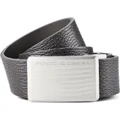 Porsche Design Riem Leder 115 cm grijs