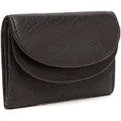 The Chesterfield Brand - Leren Portemonnee Zwart Newton