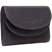The Chesterfield Brand - Leren Portemonnee Navy Newton
