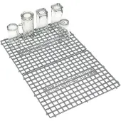 Fuchs Gastro Afdruipmat voor glazen - 40 x 30 cm