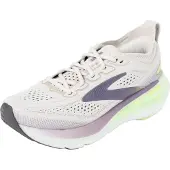 Brooks Glycerin 23 hardloopschoenen Wit Paars AW26 Dames, Maat 36.5 - EUR