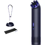 Dyson HushJet Mini Cool ventilator (Ink / Cobalt)