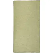vidaXL Buitenkleed platgeweven 100x200 cm groen