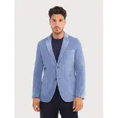 Blue industry Corduroy colbert |