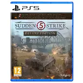 Sudden Strike 5 Deluxe Edition PS5