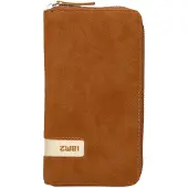 Zwei portemonnee M.Wallet MW2 Nubuk - Cognac bruine