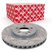 FEBI BILSTEIN 107501 Remschijf