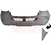 VAN WEZEL 2973571 Bumper