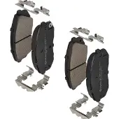 Brembo P 30 093 Remblokken