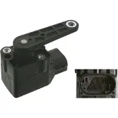 Febi Sensor, luchtveringsniveau 37150 FEBI voor o.a. MERCEDES-BENZ