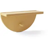 Kids Concept Mustard Boekenplank