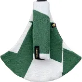 Wildride Babytrage - Green Grafik - Grün/Weiß - - One Size - Babytragen