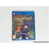 My Aunt is a Witch/playstation 4