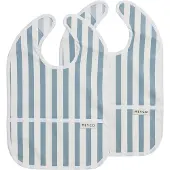 Meyco Baby Fat Stripe Slab 2 Eenheden