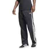 Adidas Sportbroek 'Essentials' zwart / wit