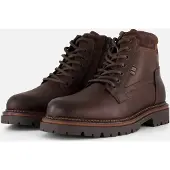 Outfielder Veterschoenen bruin Leer Maat 43