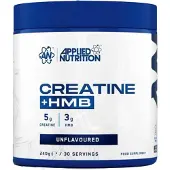 Applied Nutrition Creatine + HMB - 30 servings - Naturel