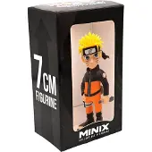 1UP Figurine PVC Minix Box Naruto Naruto 7cm