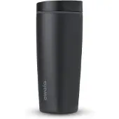 Owala SmoothSip Slider 590 ml Very, Very Dark