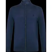 Timberland Gebreid vest 'WILLIAMS RIVER' navy