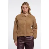 Rino & Pelle Jackets - Bubbly jacket - Beige