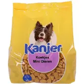 Kanjer Koekjes mini dieren 700gr