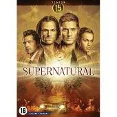 Warner bros Entertainment Nede Supernatural - Seizoen 15