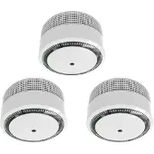 Elro Rookmelder | | 3 stuks (10 jaar sensor, Compact)