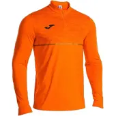 Joma Record Iii Sweatshirt Met Halve Rits