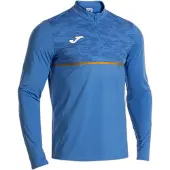 Joma Record Iii Sweatshirt Met Halve Rits