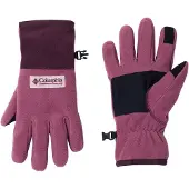 Columbia Sequoia Grove Handschoenen Paars S Vrouw