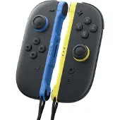 Nintendo Switch 2 Joy-Con set Blauw/Geel