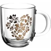 Leonardo Theeglas Emozione Blumenherz 400 ml (Set van 4)
