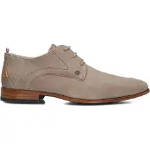 Rehab Heren Geklede Schoenen Greg Wall - Beige - Maat 39