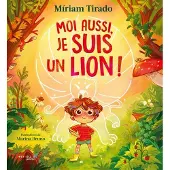 Eyrolles MOI AUSSI, JE SUIS UN LION !