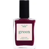 Manucurist Paris Green Nagellak 15 ml Prune