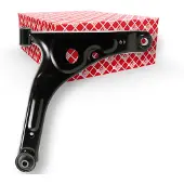 FEBI BILSTEIN Draagarm, wielophanging 173736 Vooras, rechts, voorkant