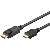 Pro DisplayPort naar HDMI kabel (5 meter)