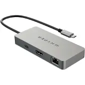 Hyper USB-C Hub - HyperDrive - HDMB2 - 5 poorten - HDMI - GigE