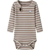 Name it Gestreept Romper 74 EU Jongens