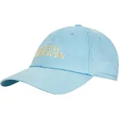 Fjällräven Pet lichtblauw / geel