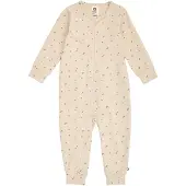Müsli Rompertje/body beige / crème / bruin / cappuccino / rosa