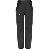 Millet - Skibroeken - Brevent Peak Pant M Black voor Unisex - Maat M - Zwart